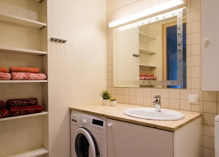 Apartamento Marina *