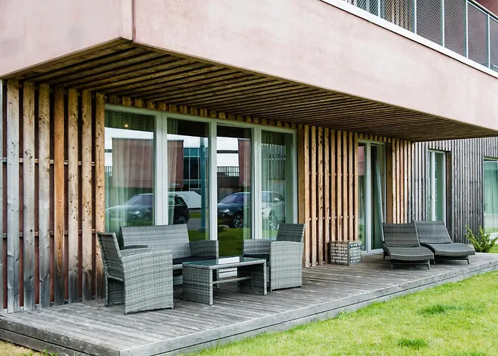 Apartamento Marina *